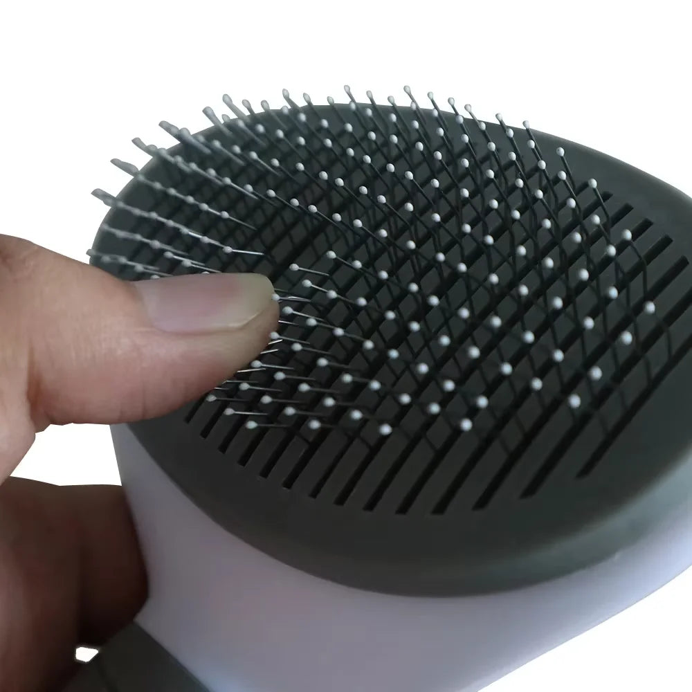 Pet Brush & Comb