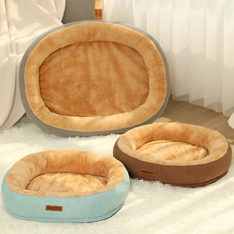 Pet Bed Kennel For Winter