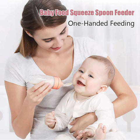 Baby Feeding Bottle