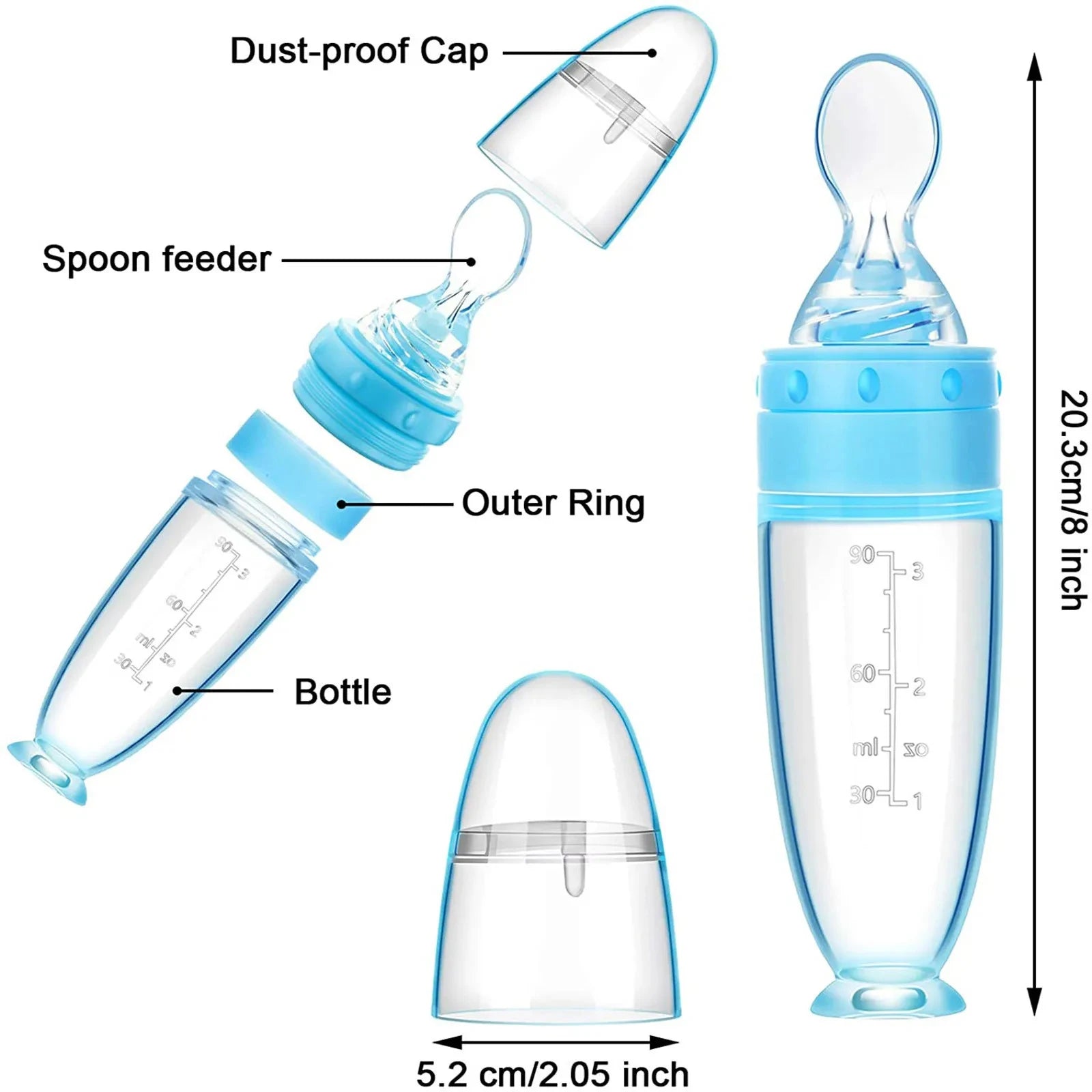 Baby Feeding Bottle