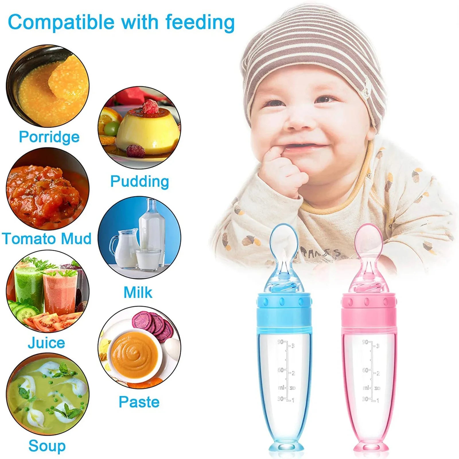 Baby Feeding Bottle