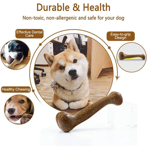 Dog Bone Chews Toys Dental