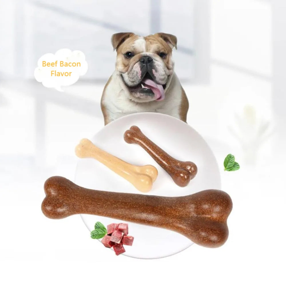 Dog Bone Chews Toys Dental