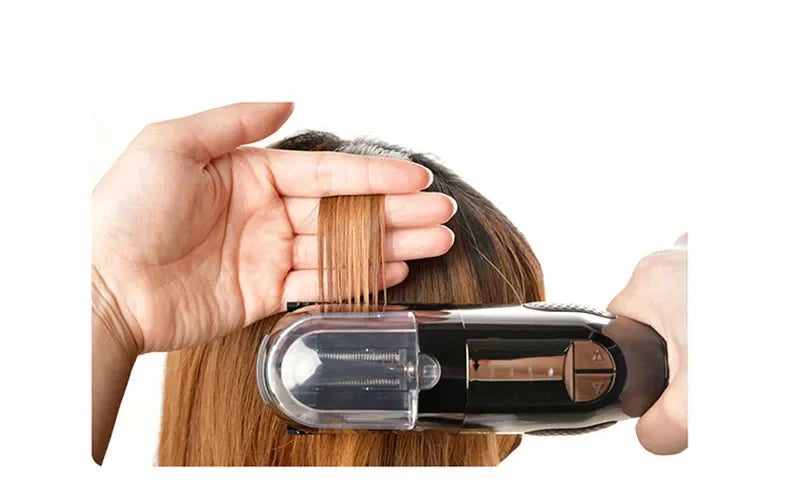 Hair Trimmer – Rechargeable, Easy-to-Use & Suitable for All Hair Types