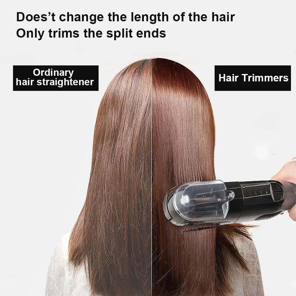 Hair Trimmer – Rechargeable, Easy-to-Use & Suitable for All Hair Types