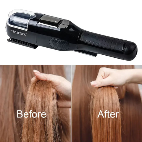 Hair Trimmer – Rechargeable, Easy-to-Use & Suitable for All Hair Types