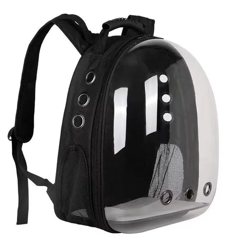 Portable Space Capsule Breathable Pet Bag