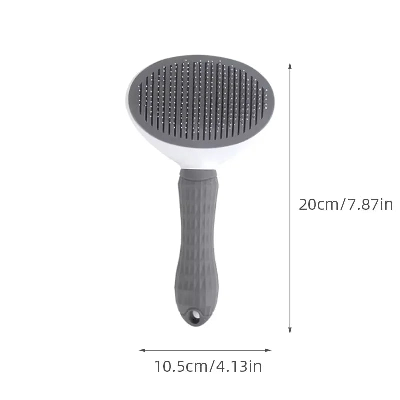 Pet Brush & Comb