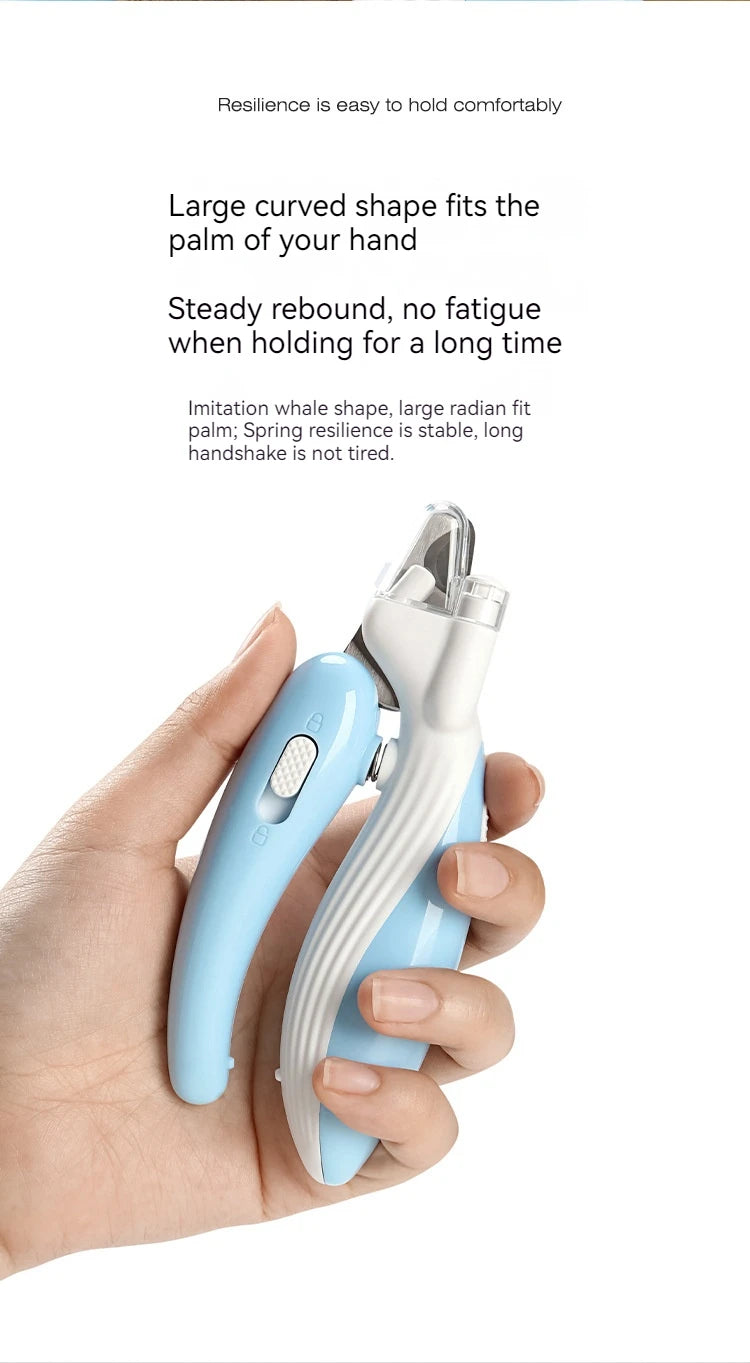 Pet Nail Clippers For Cats Dogs