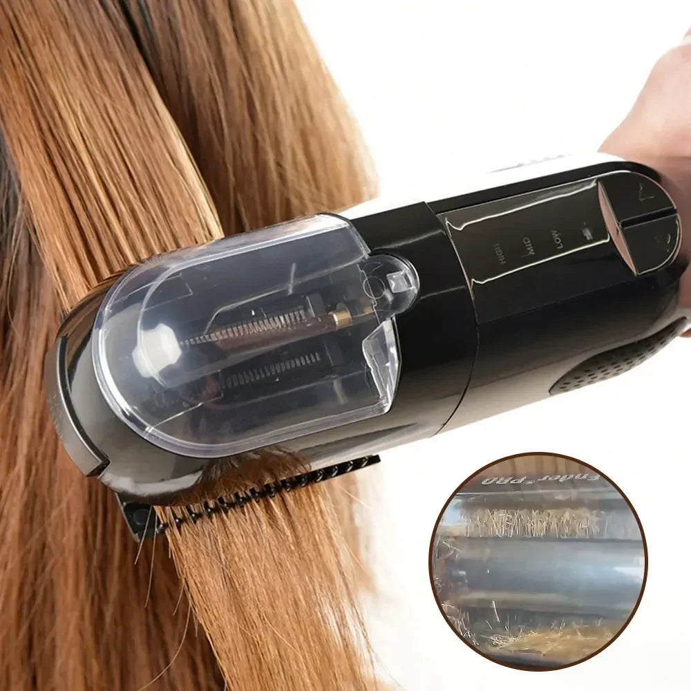 Hair Trimmer – Rechargeable, Easy-to-Use & Suitable for All Hair Types