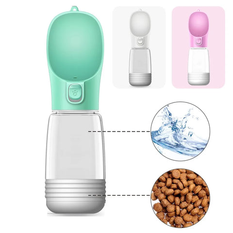 Portable Pet Feeder