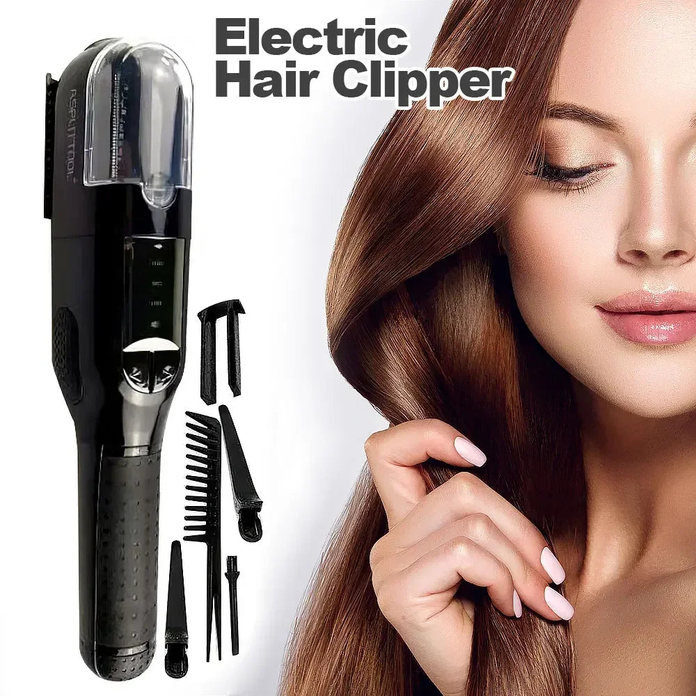 Hair Trimmer – Rechargeable, Easy-to-Use & Suitable for All Hair Types