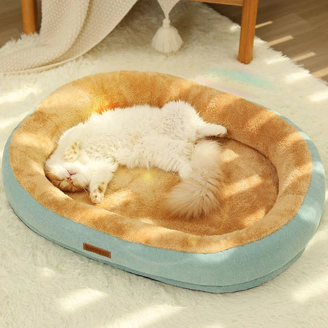 Pet Bed Kennel For Winter